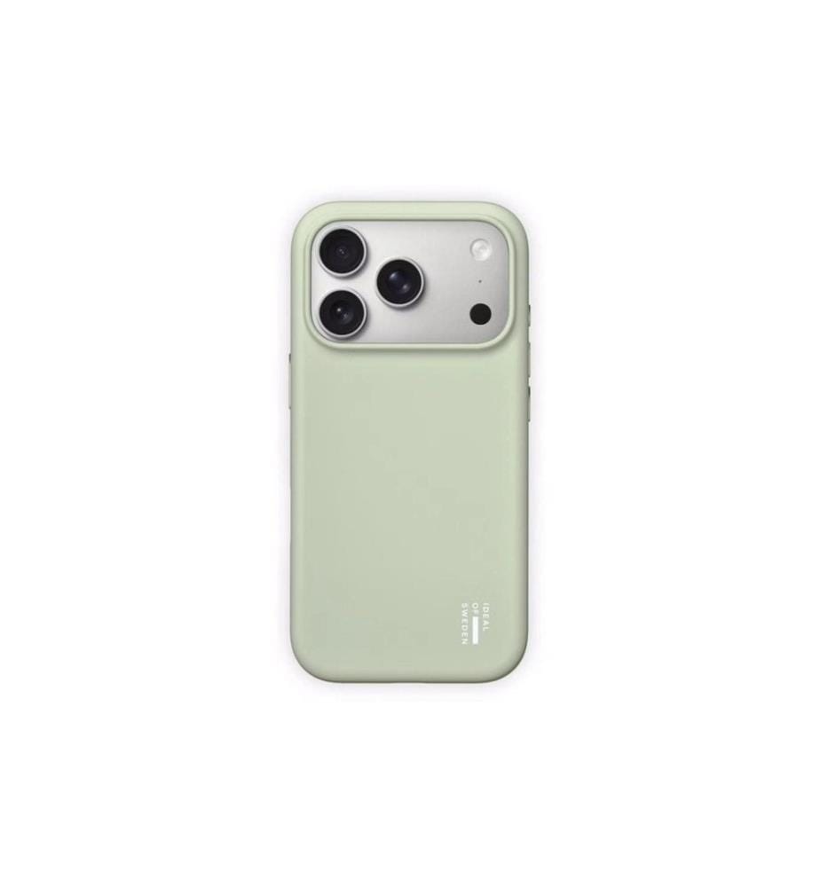 IDEAL OF SWEDEN - Coque arrière Silicone iPhone 17 Pro Magsafe