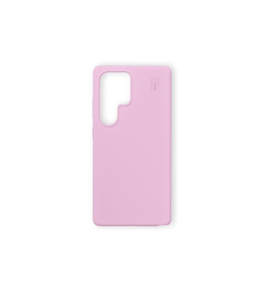 IDEAL OF SWEDEN - Coque arrière Clear Galaxy S26 Ultra Bubblegum Pink