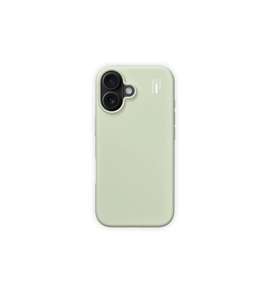 IDEAL OF SWEDEN - Coque arrière Silicone iPhone 17 Magsafe