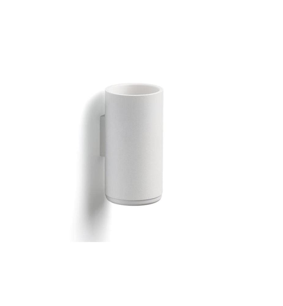 ZONE DENMARK - Gobelet pour le brossage de dents Rim White