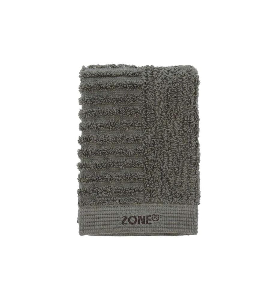 ZONE DENMARK - Lavettes Classic 30 x 30 cm, Olive Green