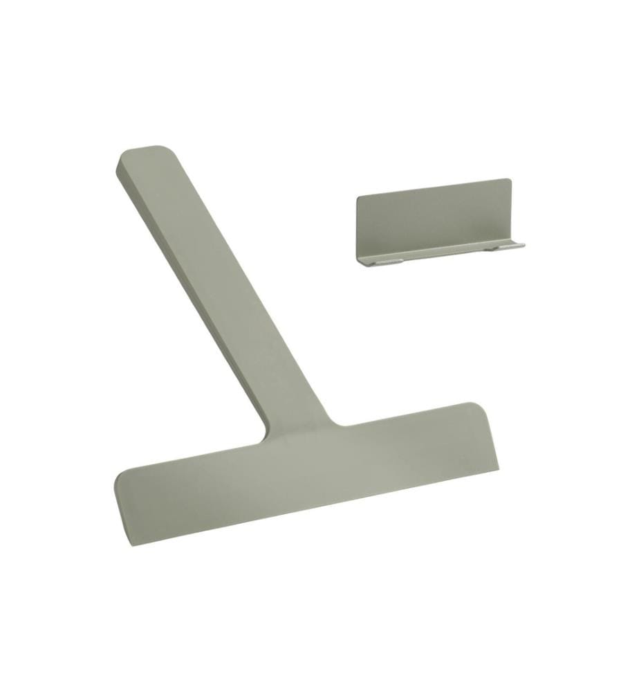 ZONE DENMARK - Raclette de douche Ume Eucalyptus vert