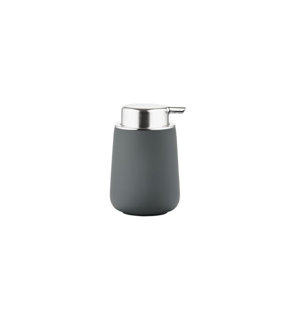ZONE DENMARK - Distributeur de savon Nova 250 ml, Grey