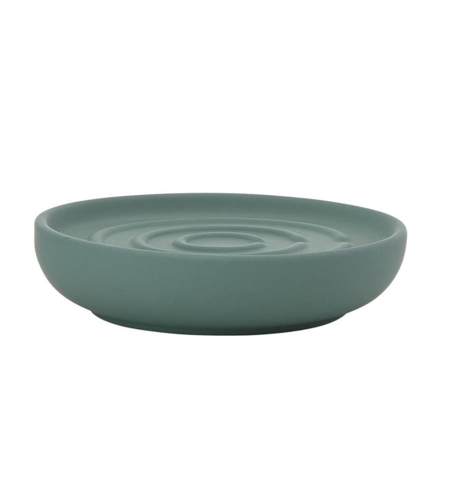 ZONE DENMARK - Porte-savon Nova Petrol Green