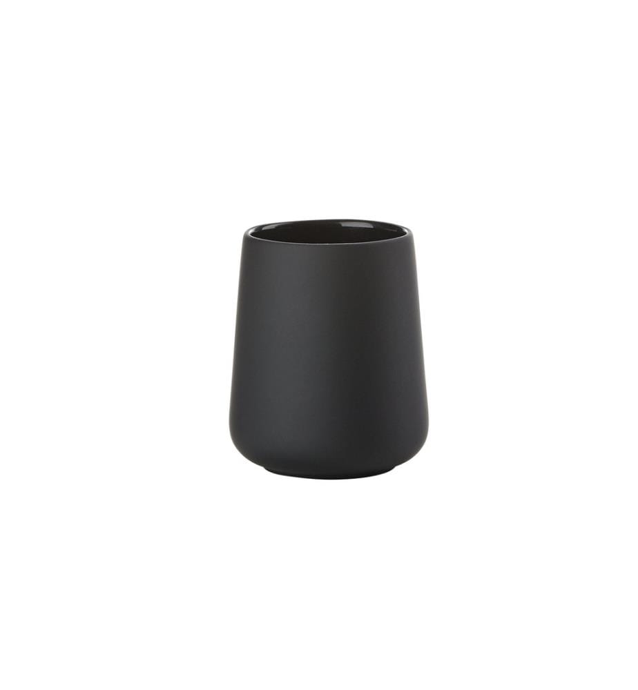 ZONE DENMARK - Gobelet pour le brossage de dents Nova One Noir