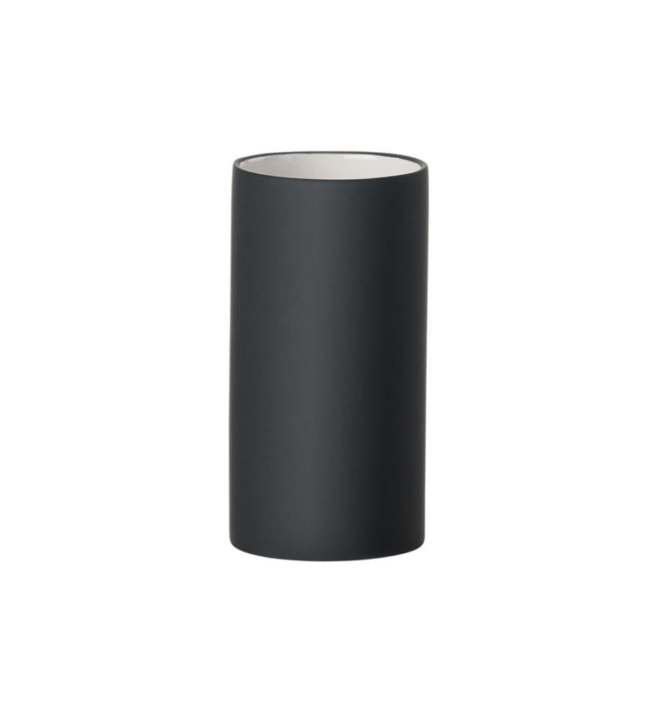ZONE DENMARK - Gobelet pour le brossage de dents Solo Noir