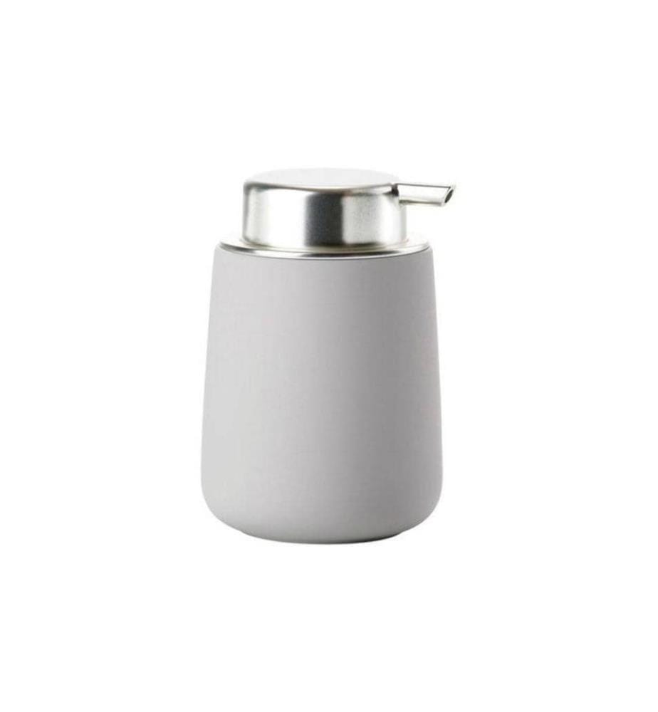 ZONE DENMARK - Distributeur de savon Nova 250 ml, Soft Grey
