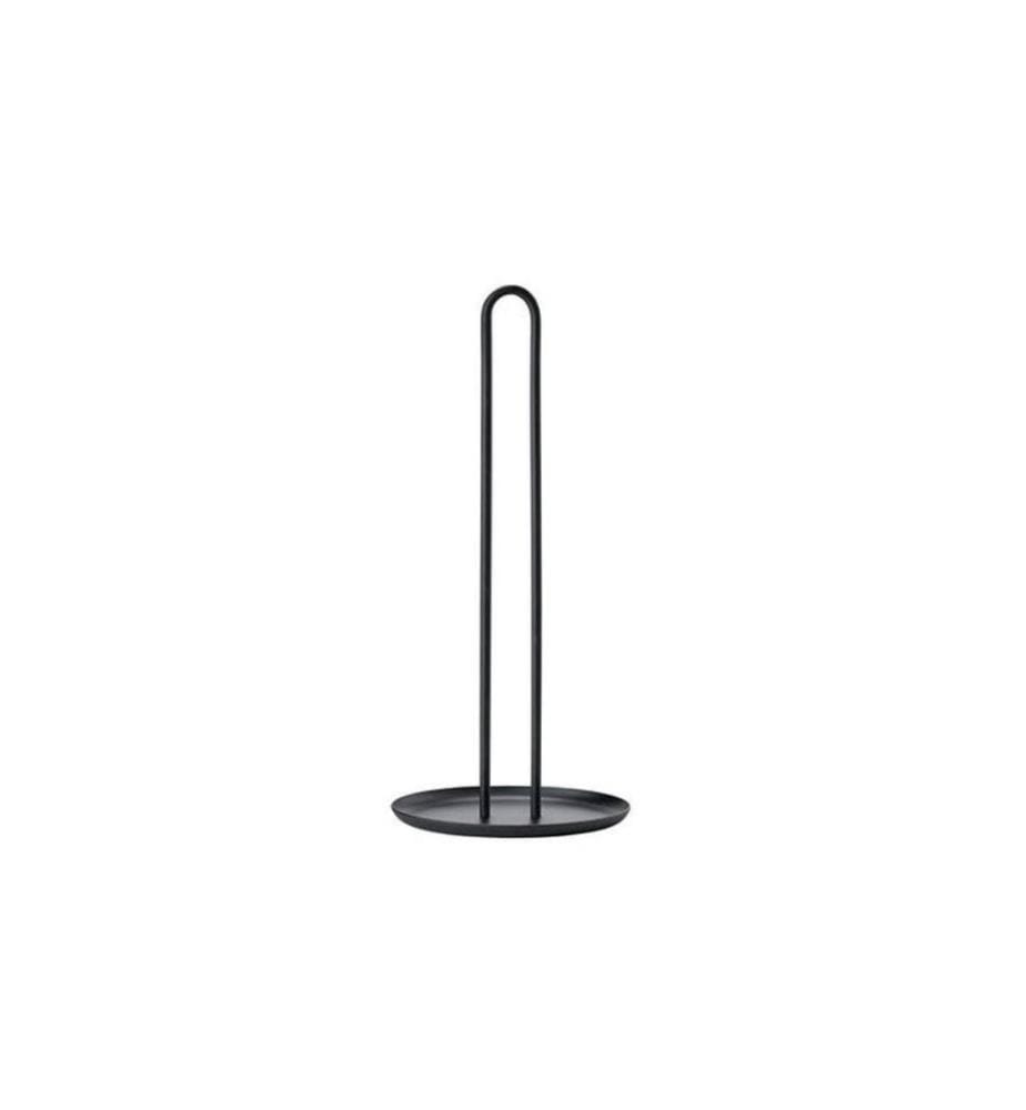 ZONE DENMARK - Porte-rouleau essuie-tout Singles Noir