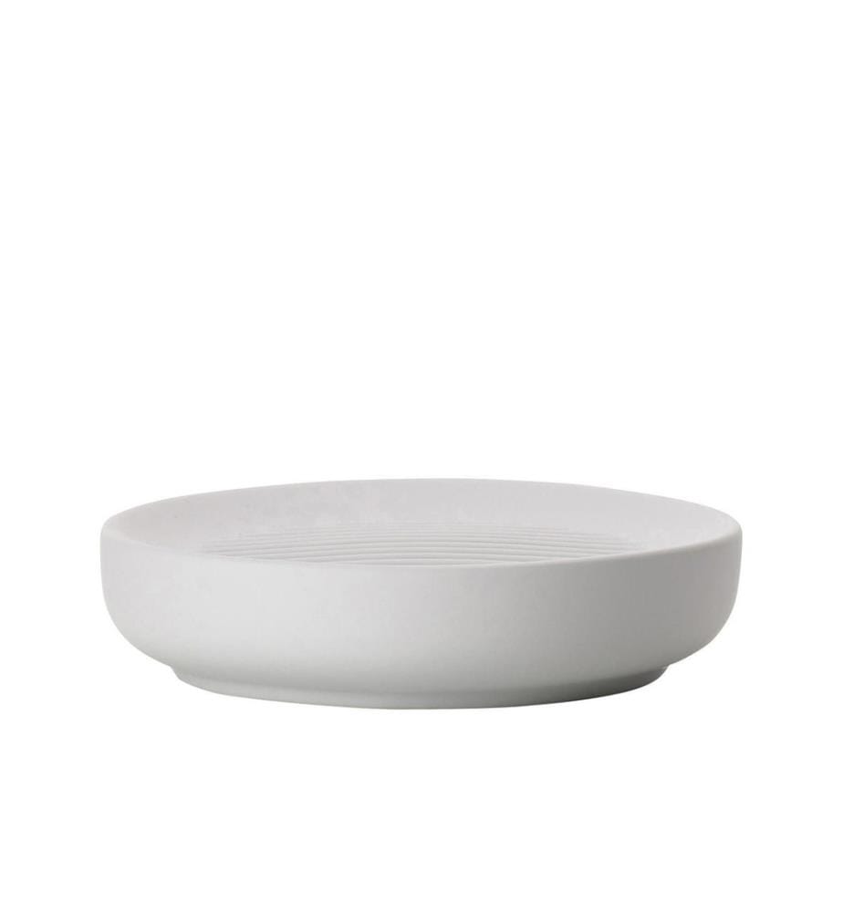 ZONE DENMARK - Porte-savon Ume Soft Grey
