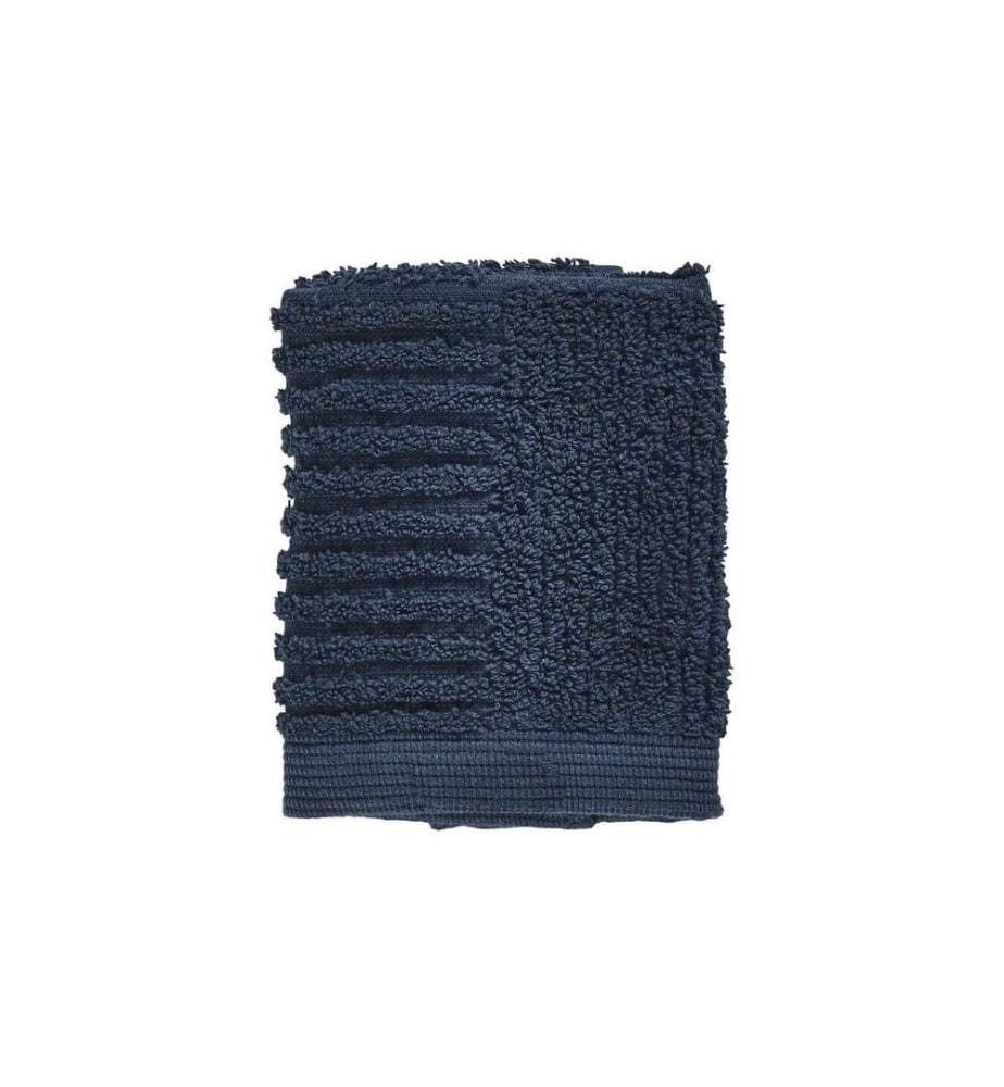 ZONE DENMARK - Lavettes Classic 30 x 30 cm, Dark Blue