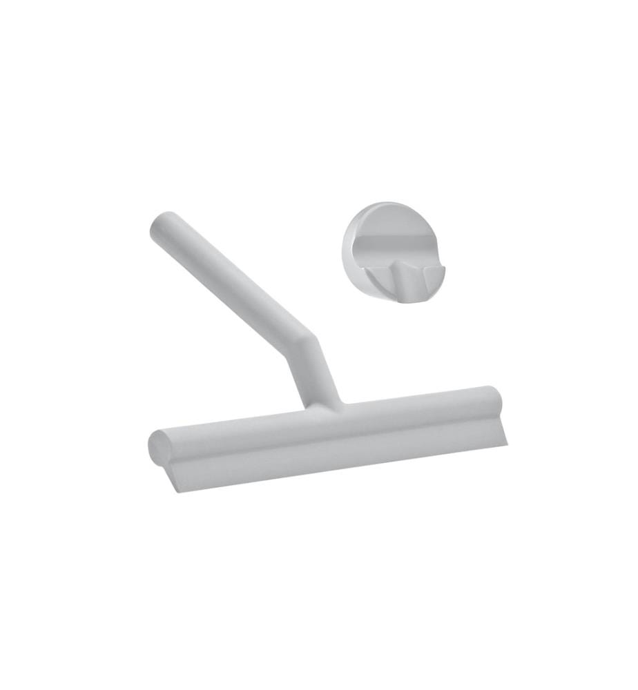 ZONE DENMARK - Raclette de douche Wiper Gris clair