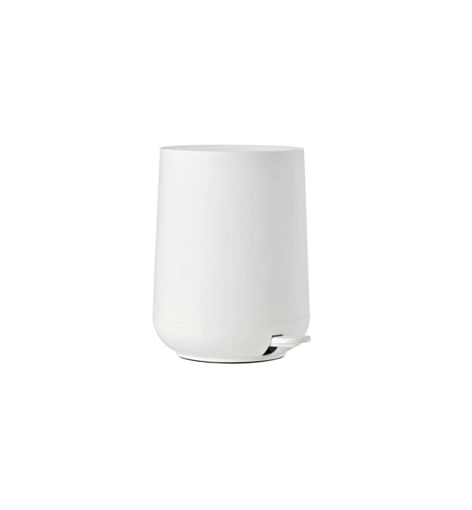ZONE DENMARK - Poubelle à pédale Nova 3 l, White