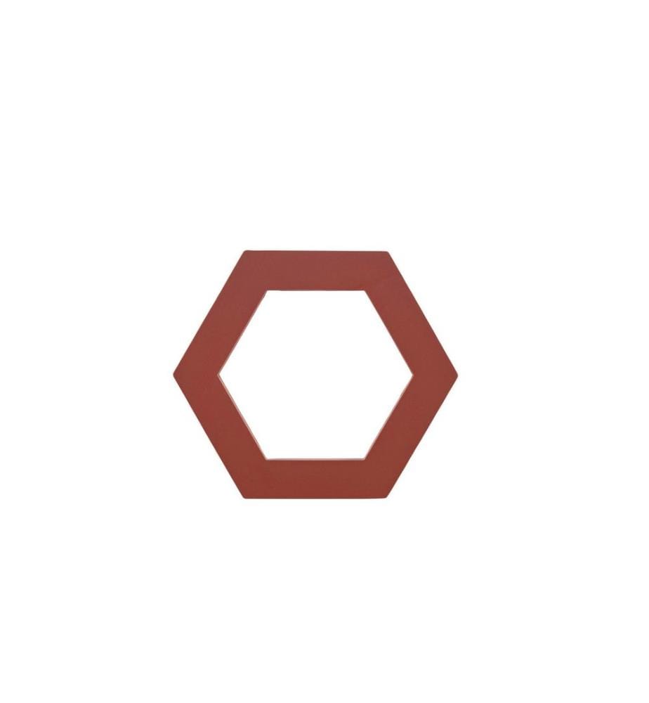 ZONE DENMARK - Dessous de plat Bold Bourgogne
