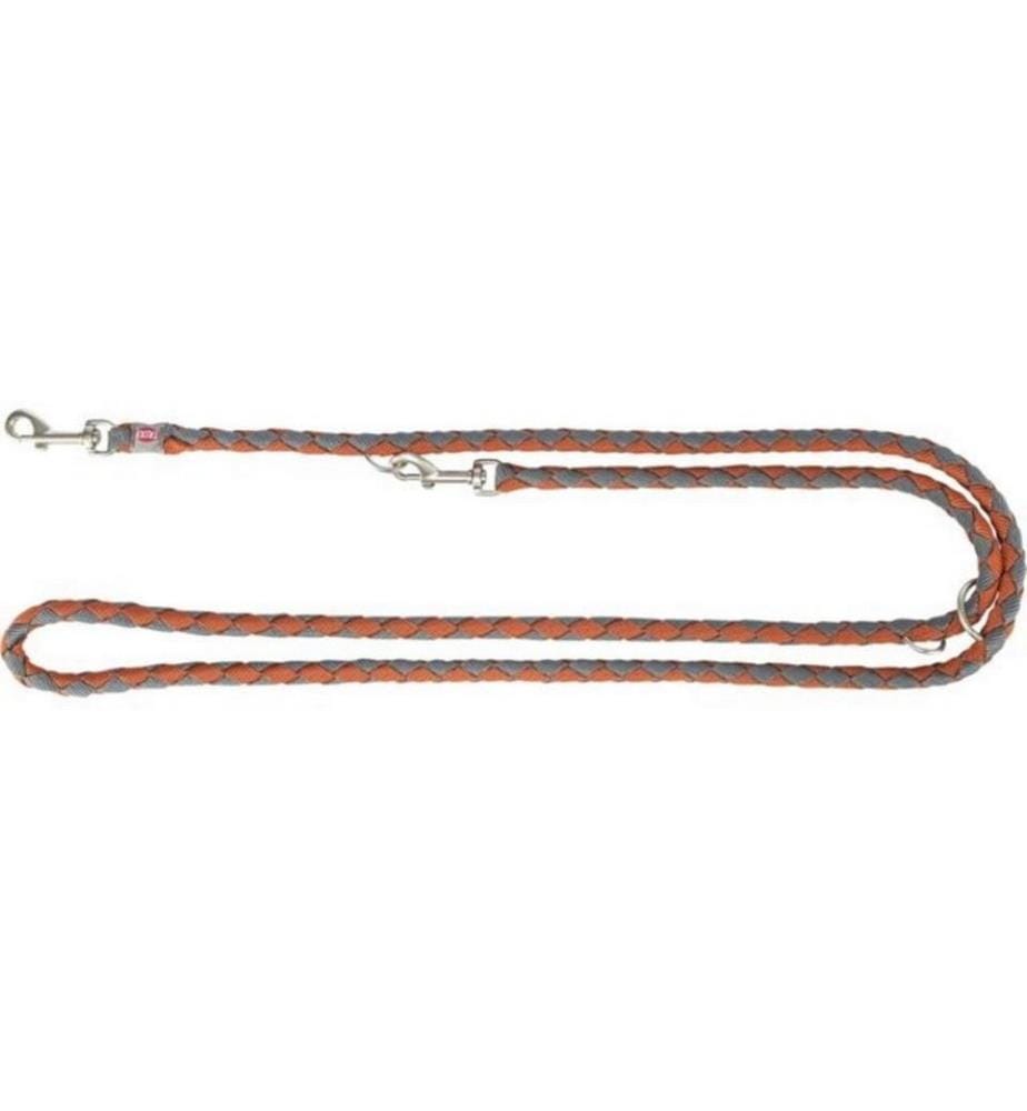 TRIXIE - Laisse en V Cavo L-XL Orange
