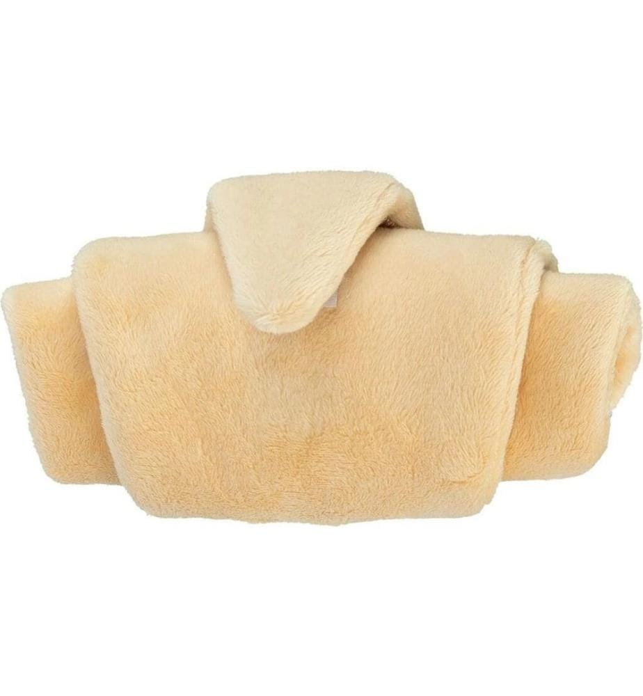 TRIXIE - Jouet pour chien Snack Croissant, peluche, 40 cm