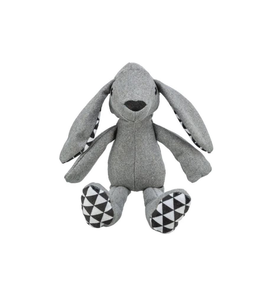 TRIXIE - Jouet pour chien Tissu de lapin, 39 cm