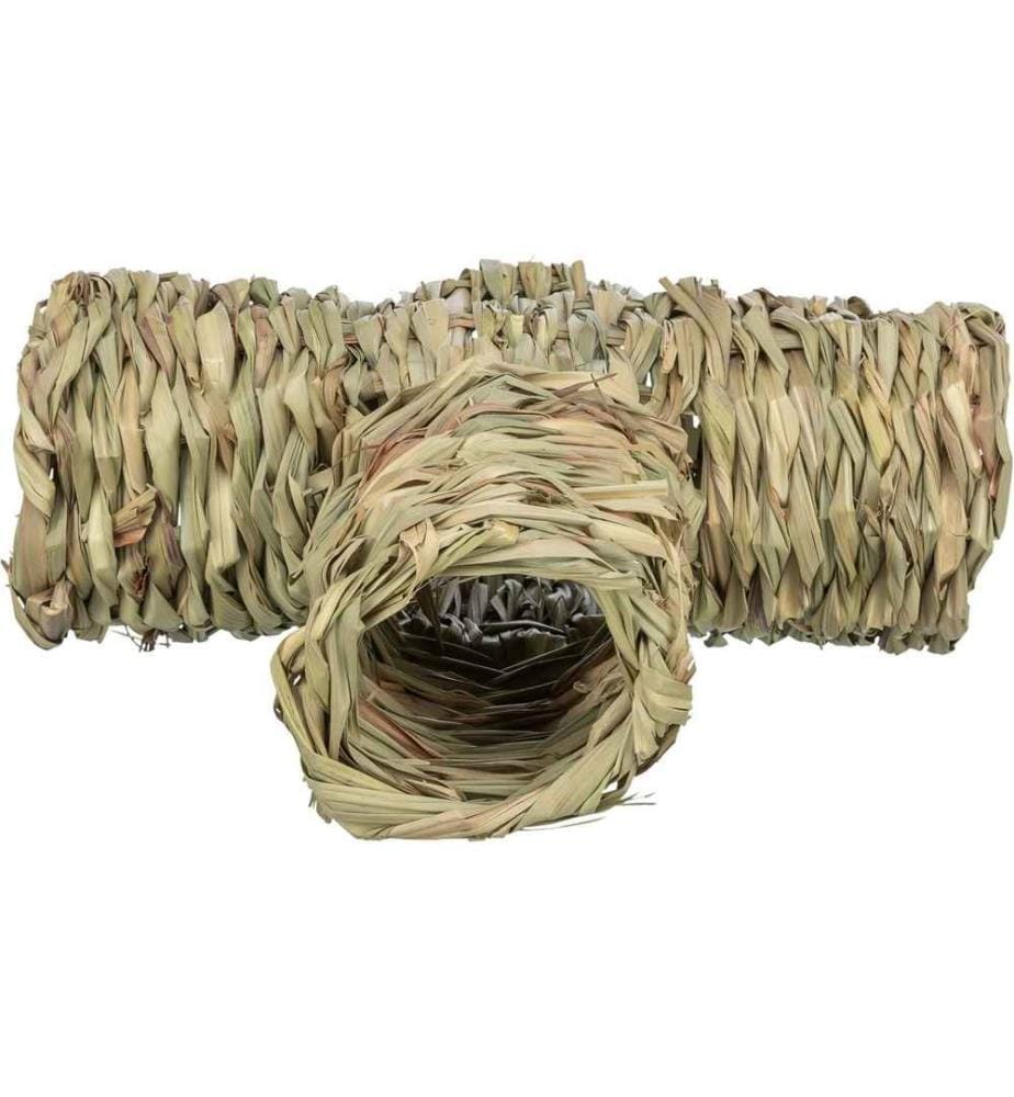 TRIXIE - Tunnel avec embranchement 25 cm x 9 cm x 18 cm
