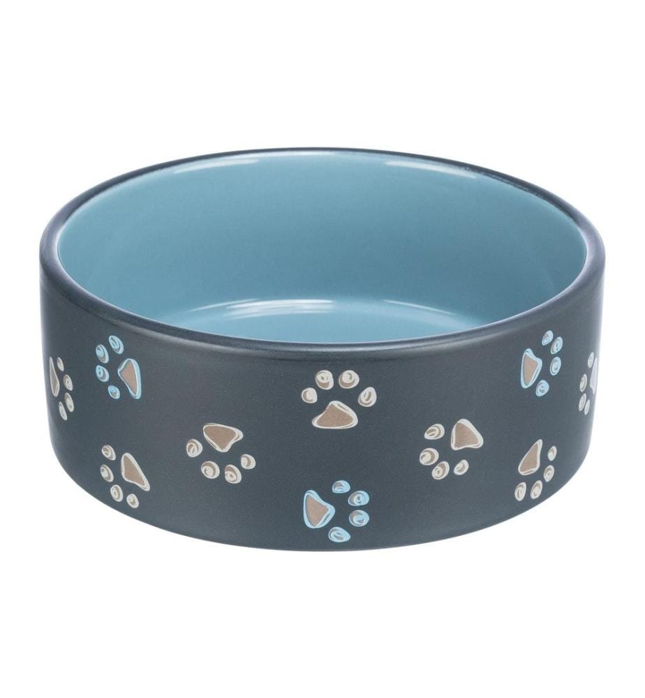TRIXIE - Écuelle en céramique Jimmy 1.5 l / ø 20 cm