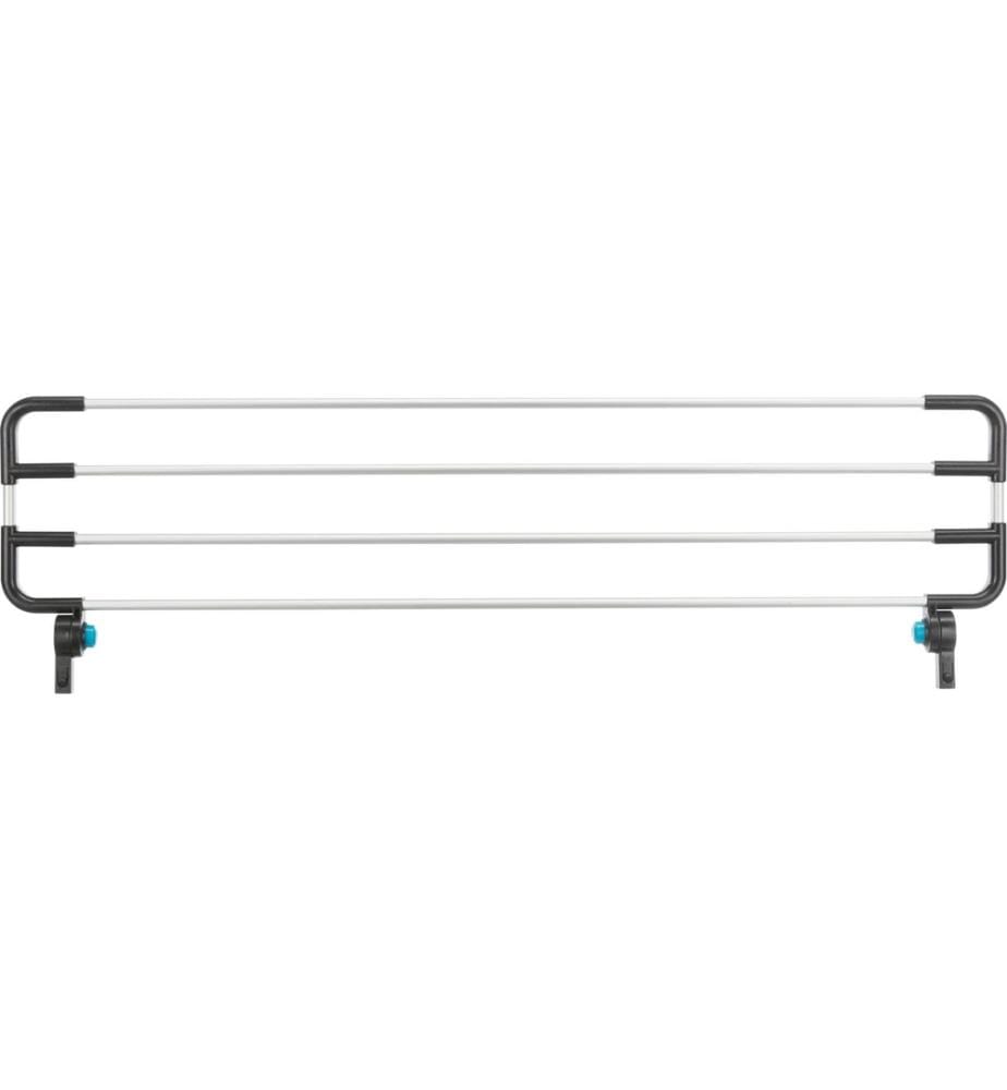 TRIXIE - Grille pour la voiture Extension de la hauteur de la grille arrière universelle
