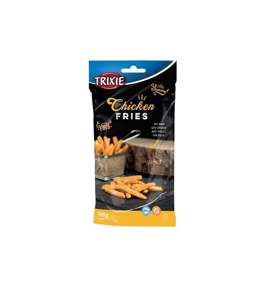 TRIXIE - Friandise Chicken Fries 100 g