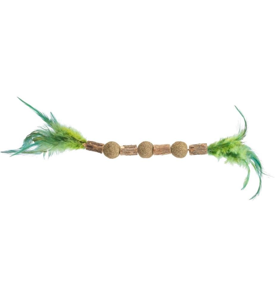 TRIXIE - Jouet pour chat Chaîne Matatabi, 38 cm