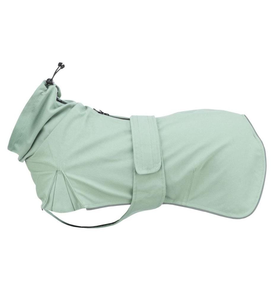 TRIXIE - Imperméable CityStyle Dublin, M, 45 cm, sauge