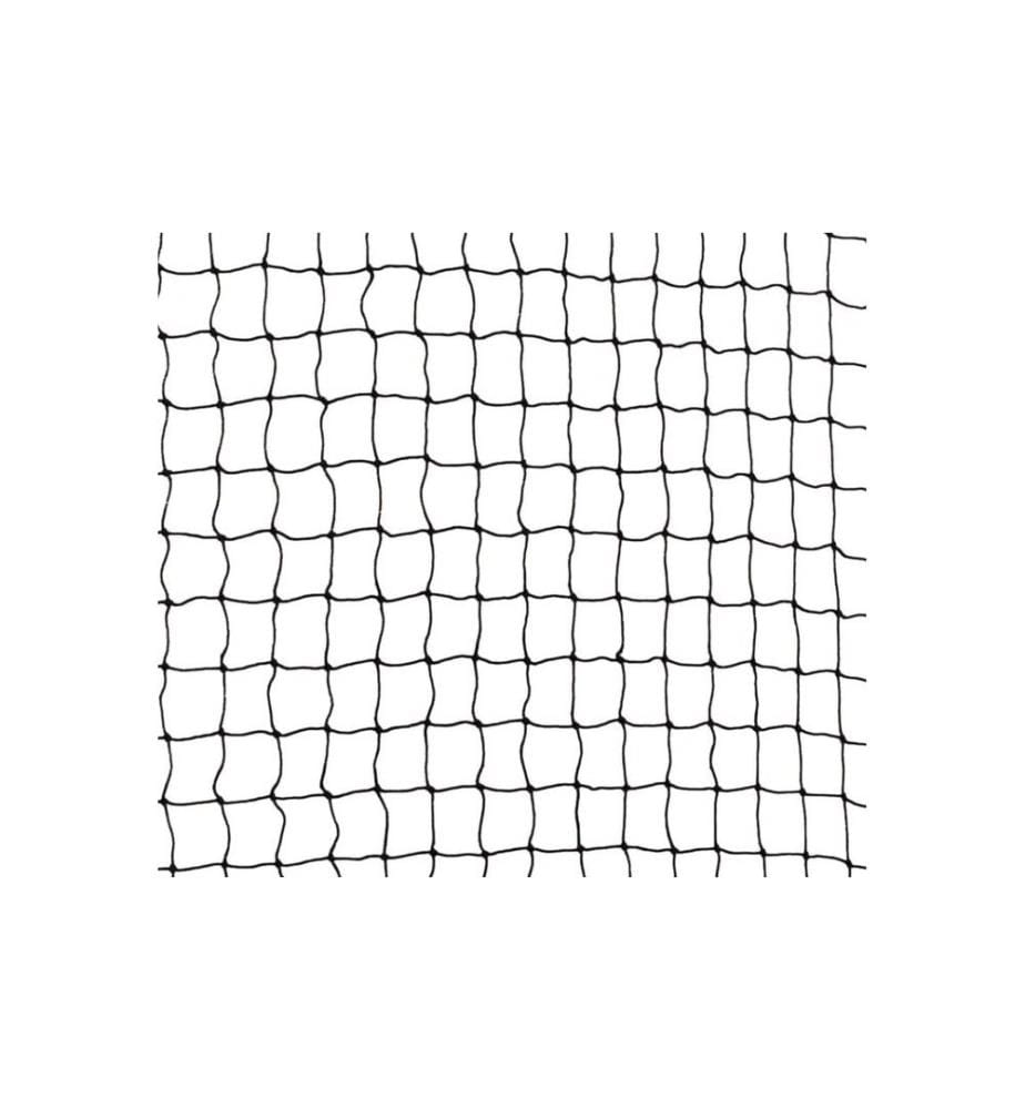 TRIXIE - Filet de protection 6 x 3 m noir