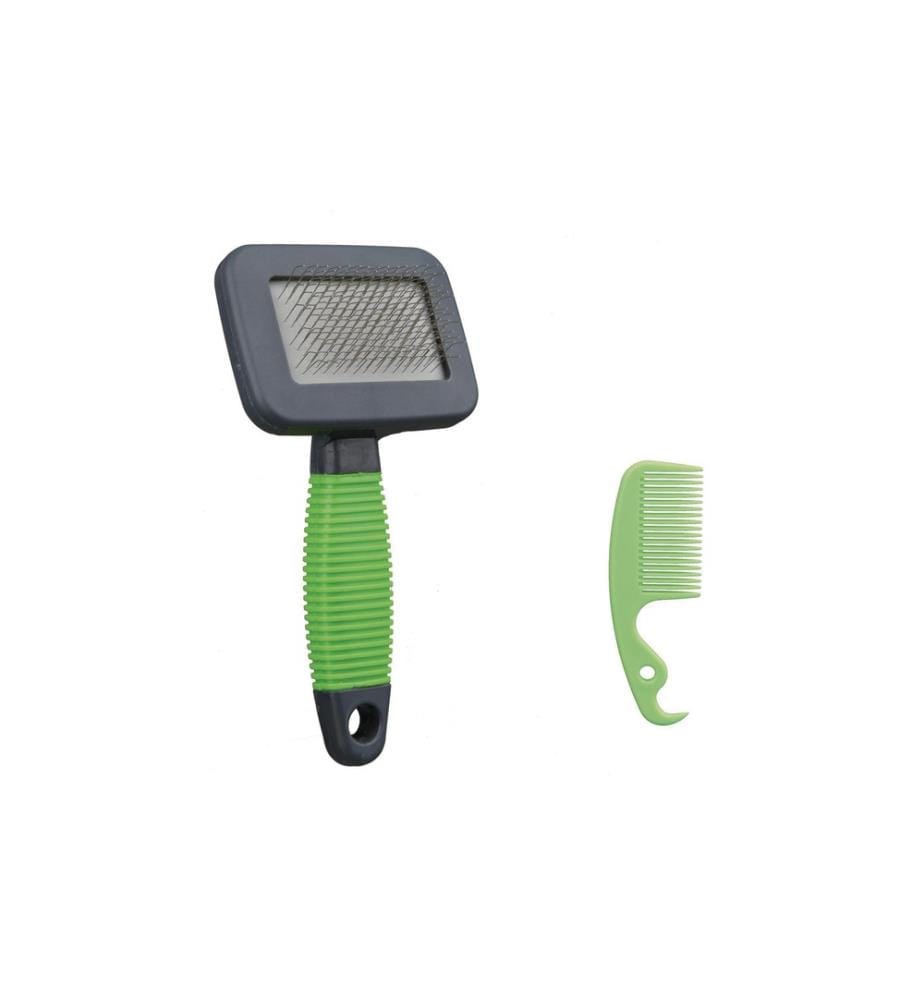 TRIXIE - Brosse souple In Style