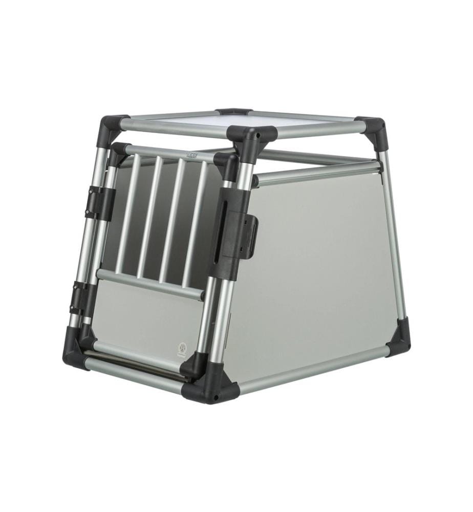 TRIXIE - Boîte de transport Aluminium M