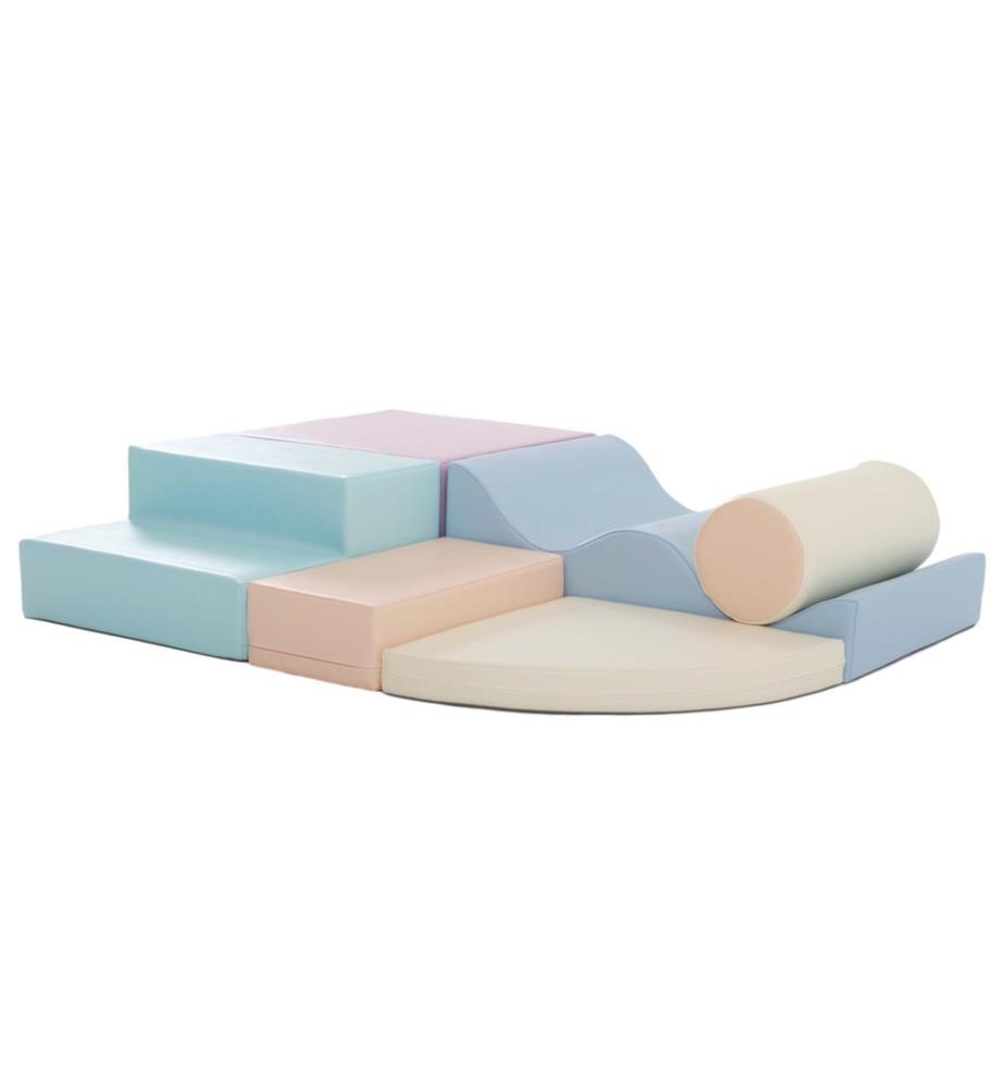 Set Explorateurs Soft Play