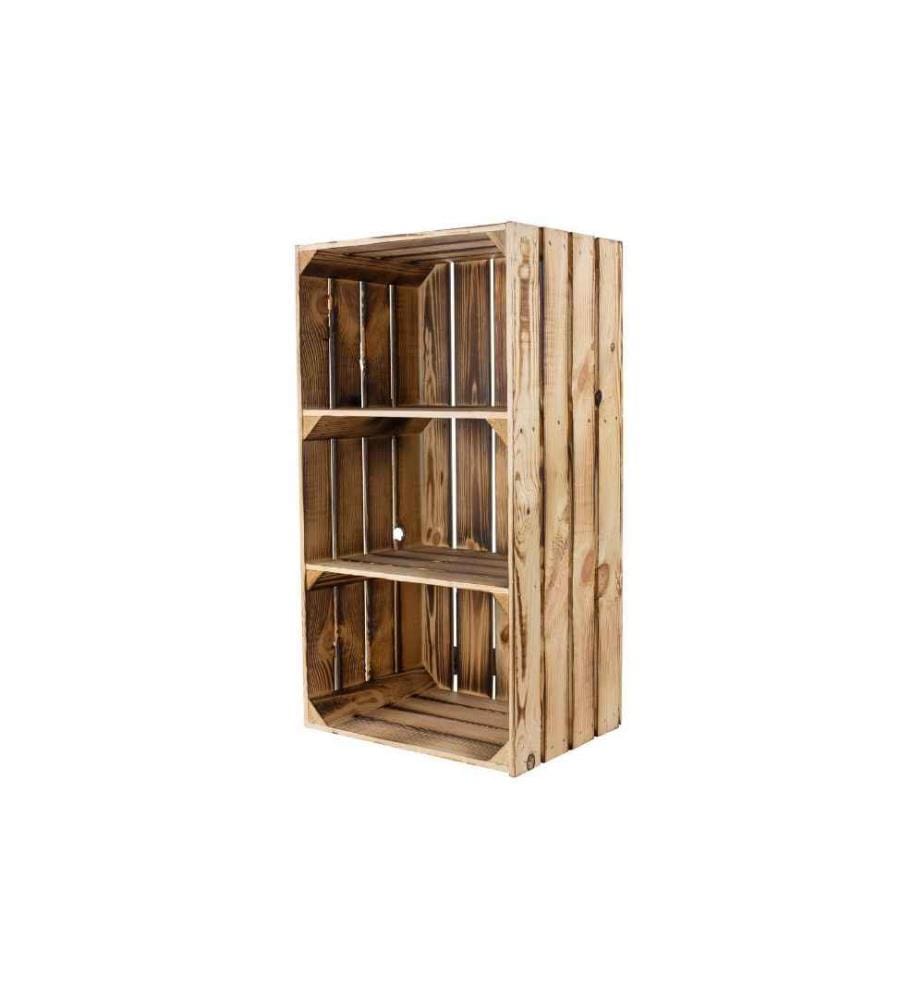 HOLZ ZOLLHAUS - Étagère Vintage mottled 40 x 75 cm