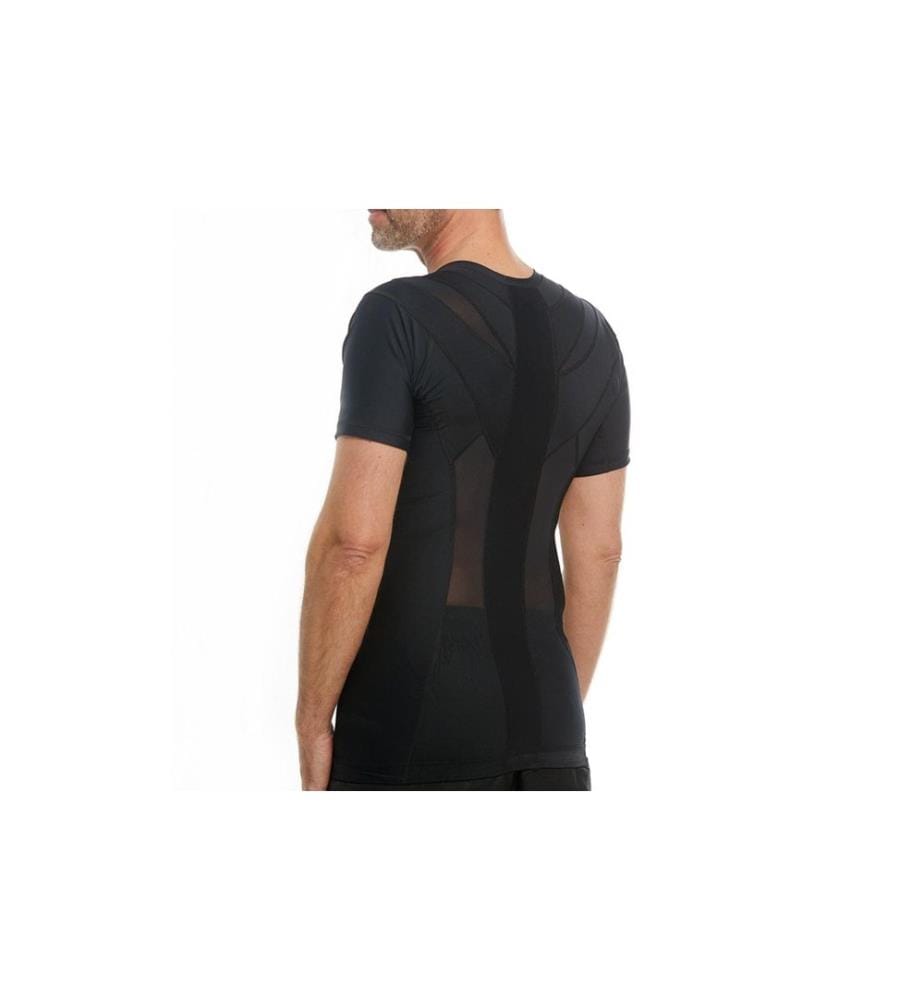 Anodyne - Posture Shirt 2.0 homme noir L