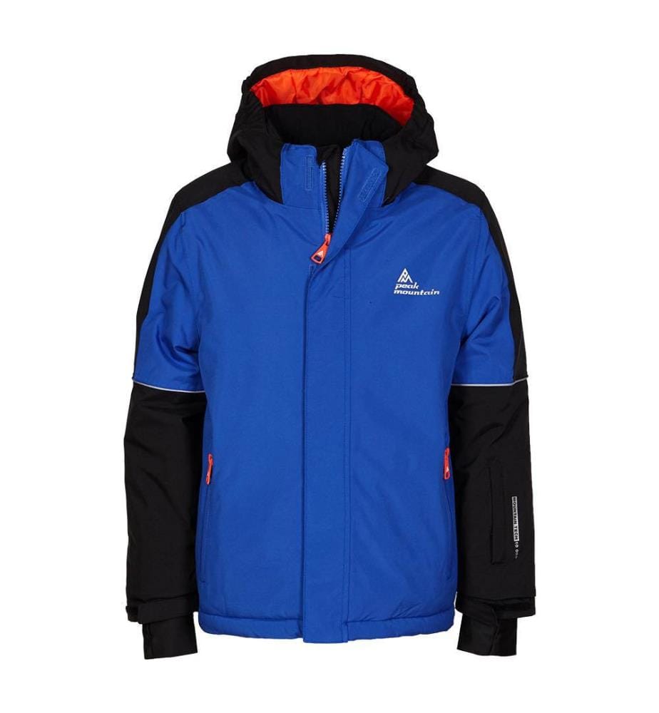Blouson de Ski Etiopie - Bleu