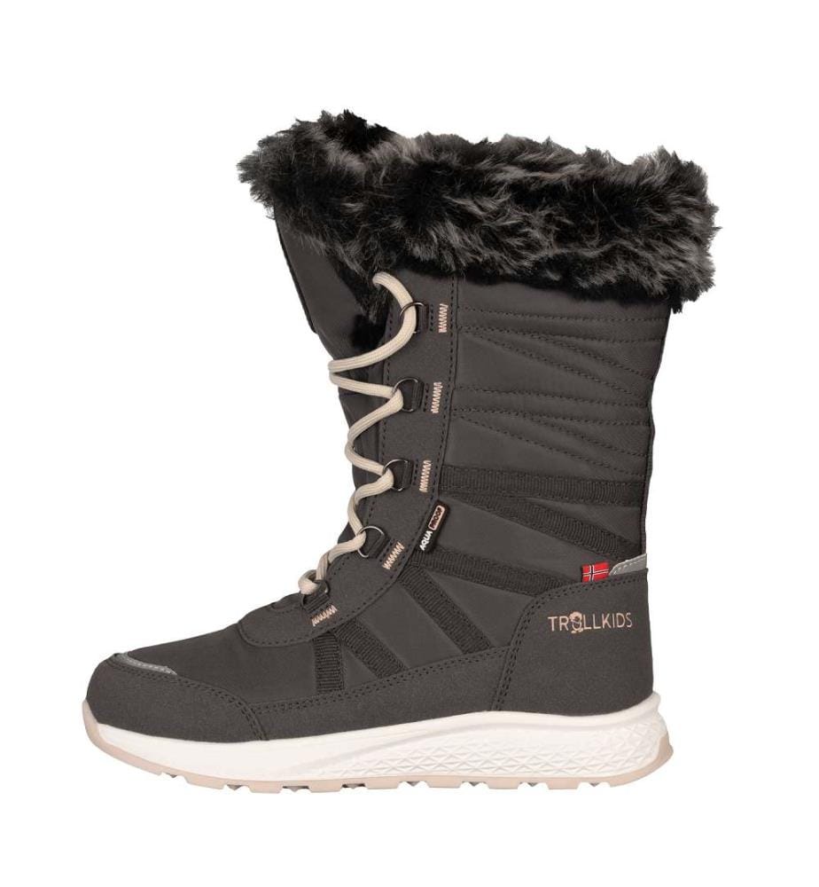 Chaussures d'hiver imperméables - anthracite