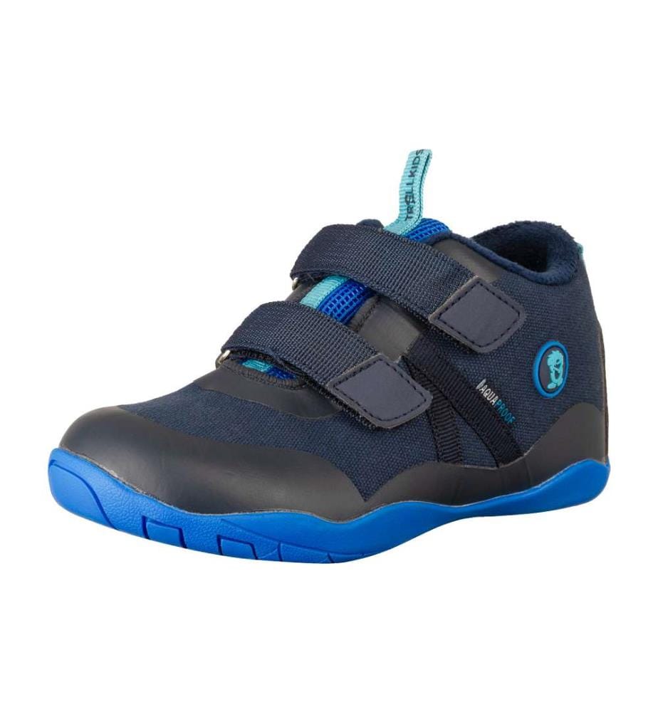 Chaussures d'hiver imperméables - bleu marine/bleu moyen