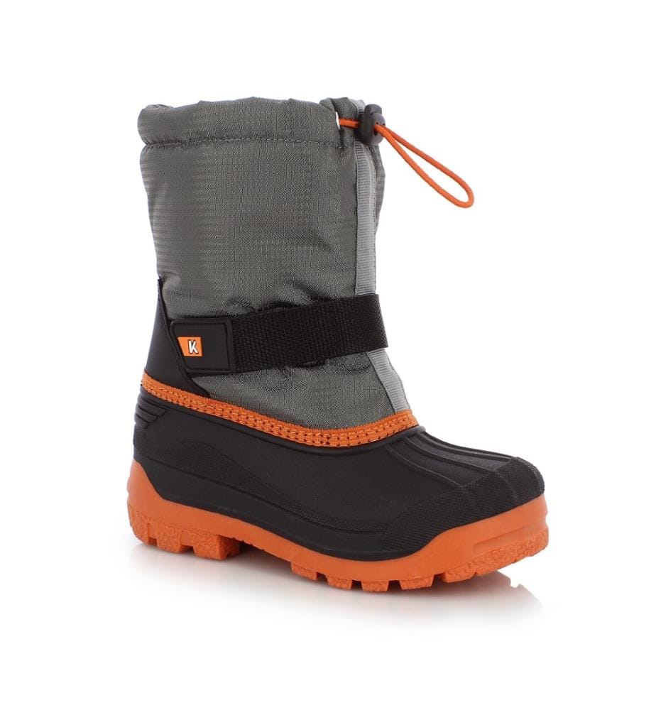 Bottes de Neige Logan - Orange