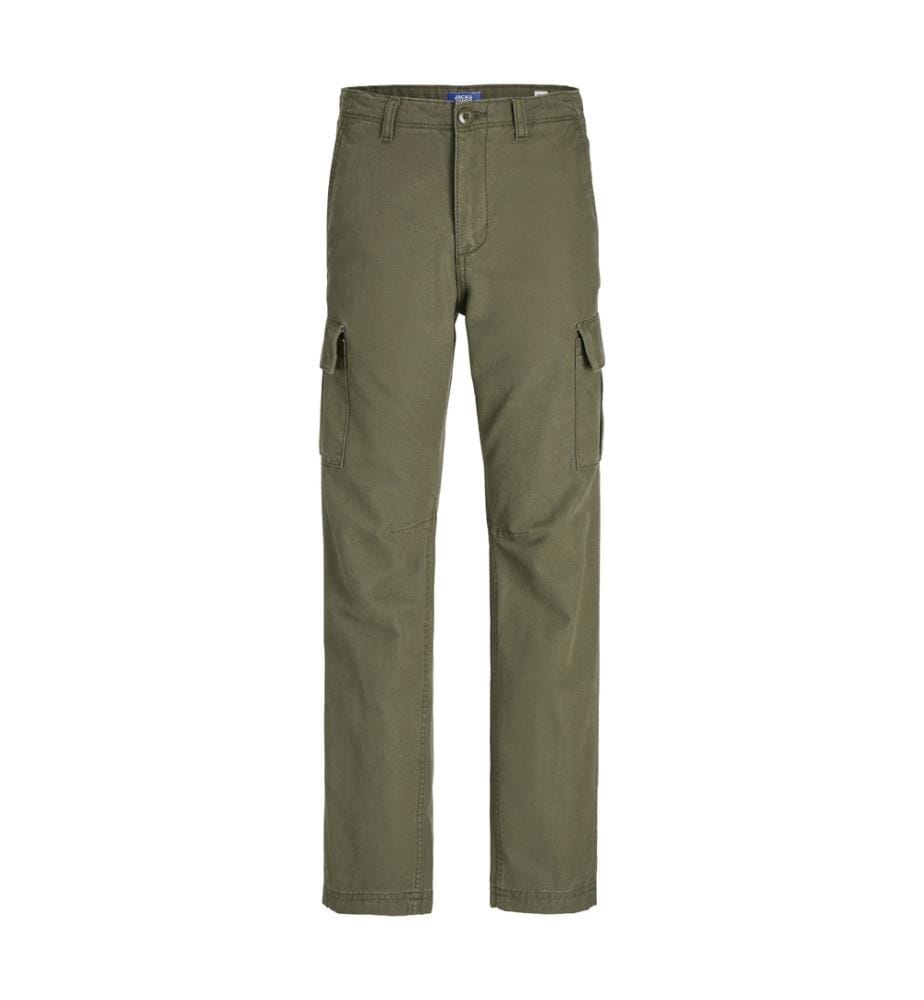 Pantalon cargo Kane Wide Leg Fit - Olive Night