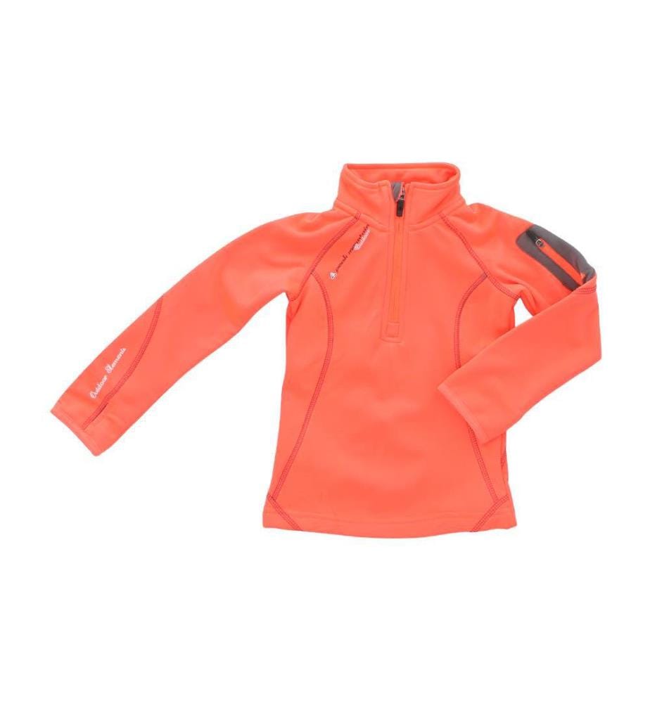 Polaire Facerun - Corail