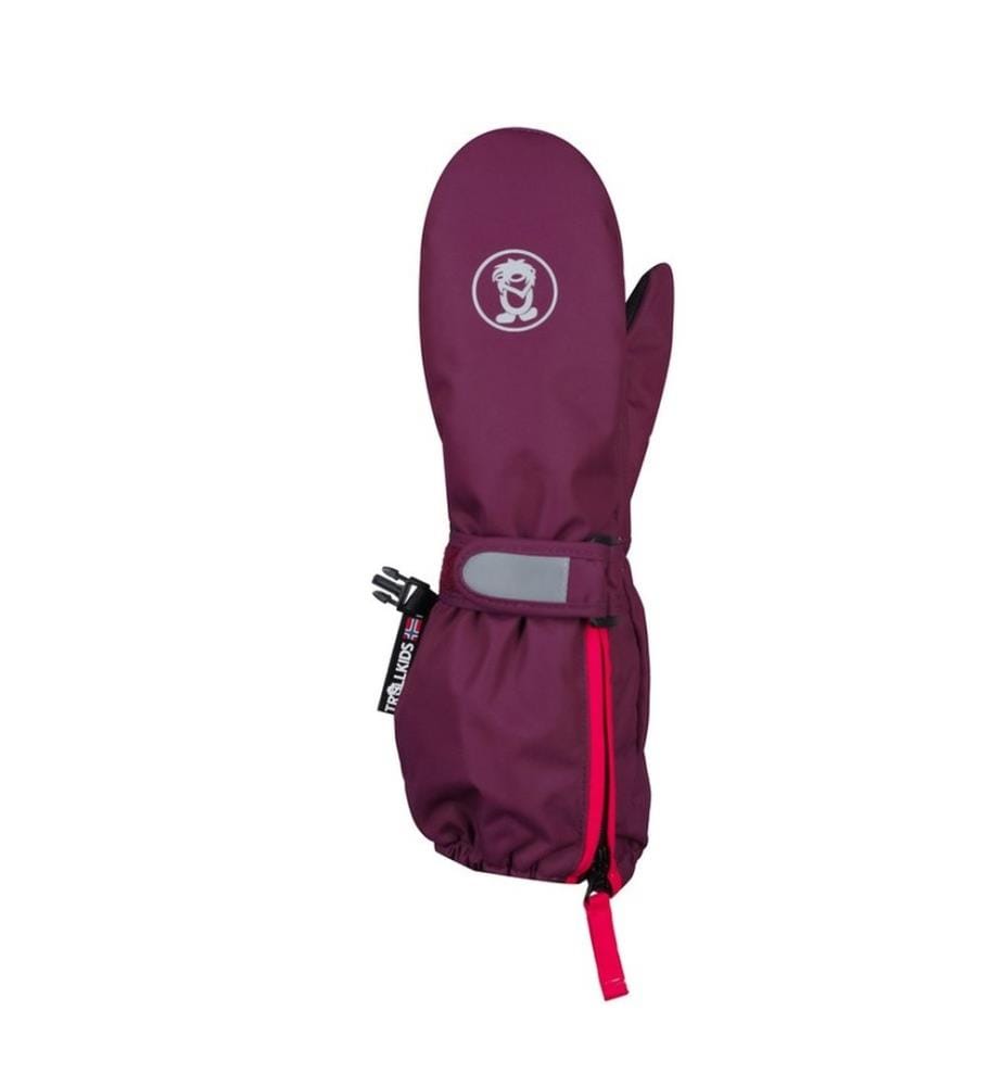 Moufles Xt - Redwood et Sweet Cherry