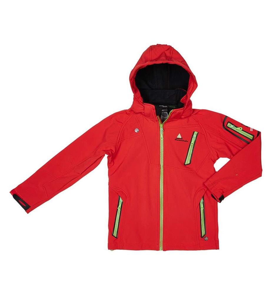 Veste Softshell Ecolok