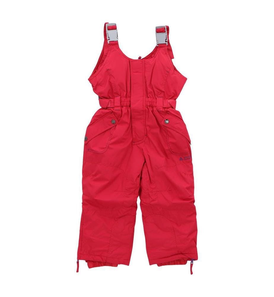Salopette De Ski Emenuires - Framboise
