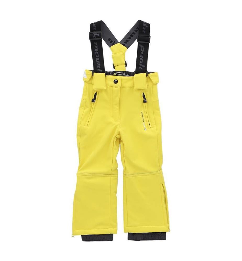 Pantalon De Ski Fashell - Jaune