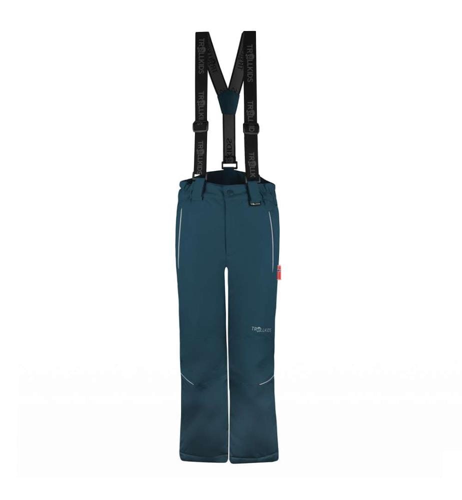 Pantalon de neige Holmenkollen Slim Fit - bleu madeira