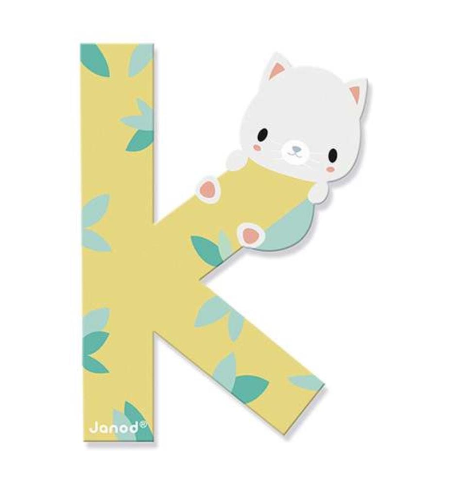 05175 - Lettre Pure K