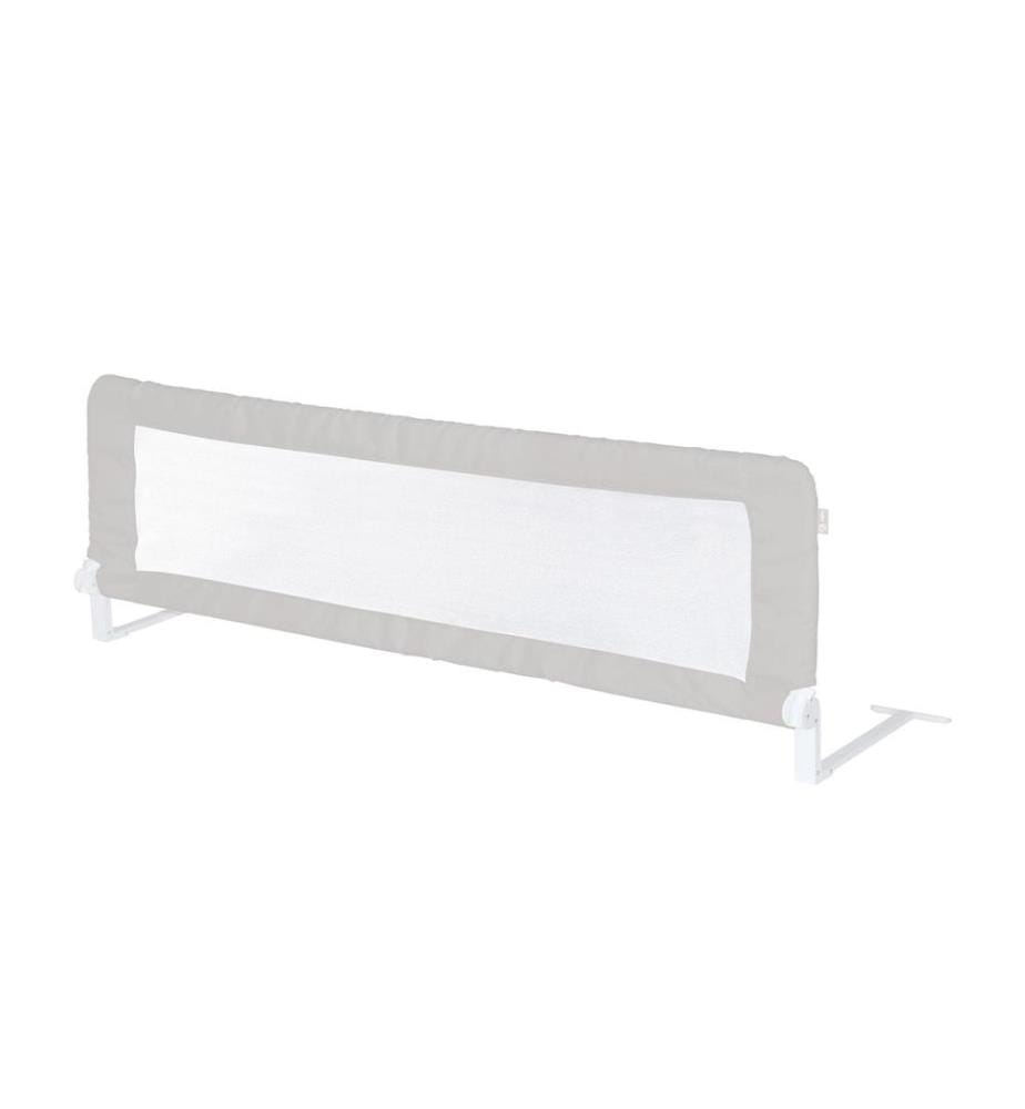 ROBA - Barrière de lit Clip-clap Taupe 135 x 40 cm