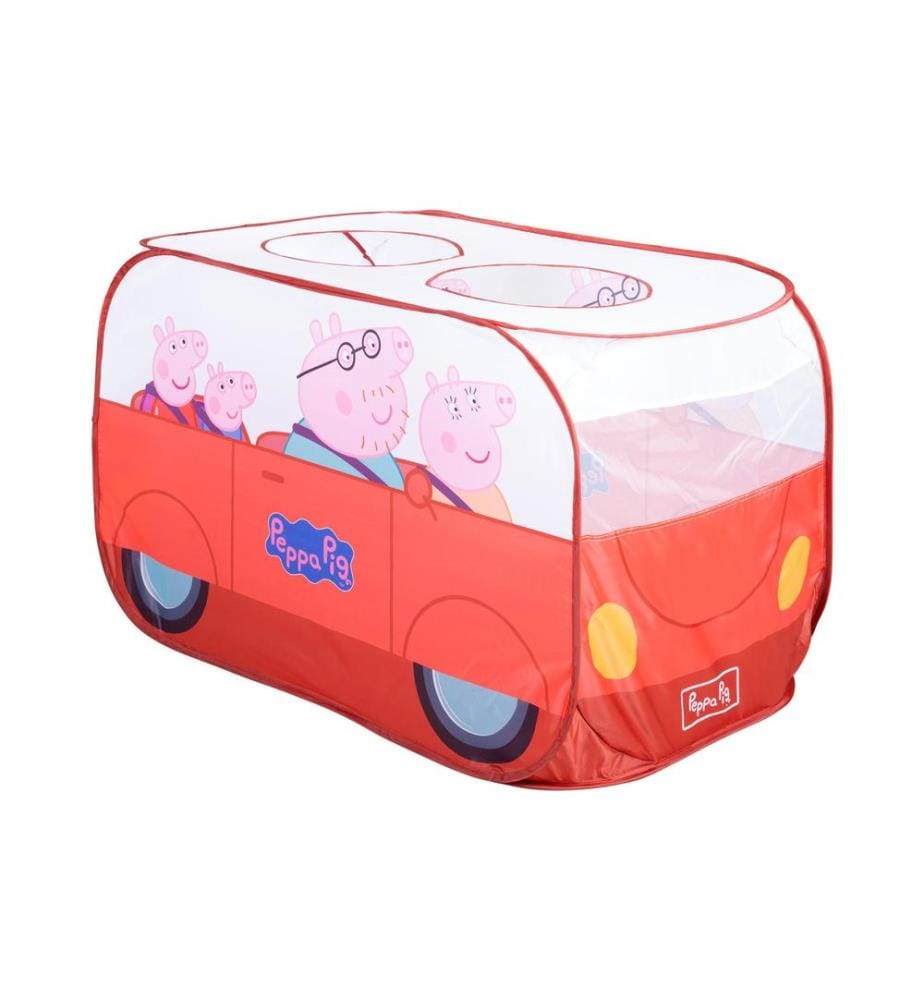 ROBA - Bus de jeu Pop Up Peppa Pig