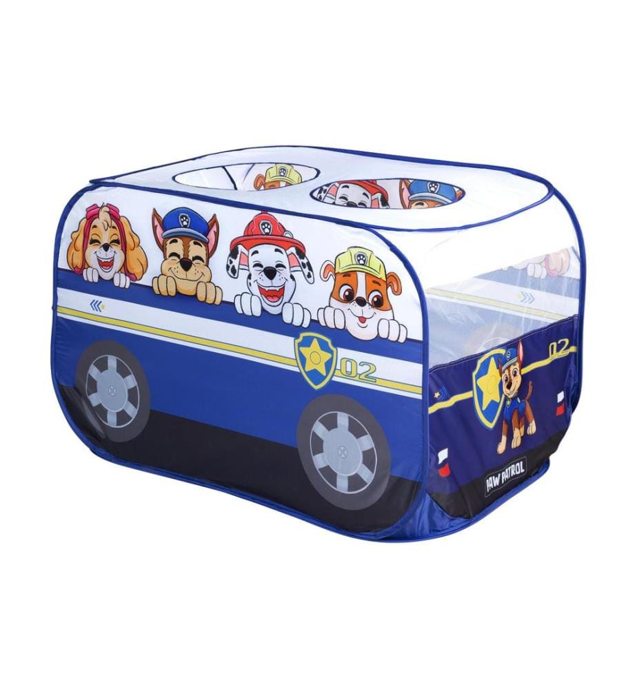 ROBA - Bus de jeu Pop Up La pat patrouille