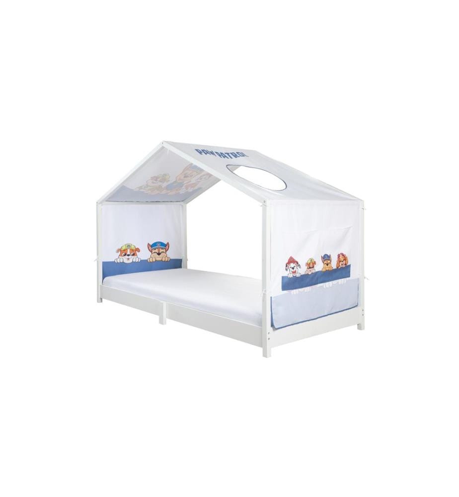 ROBA - Housse de couette Paw Patrol, 90 x 200 cm