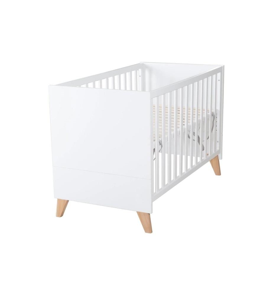 ROBA - Lit de bébé Léon 60 x 120 cm