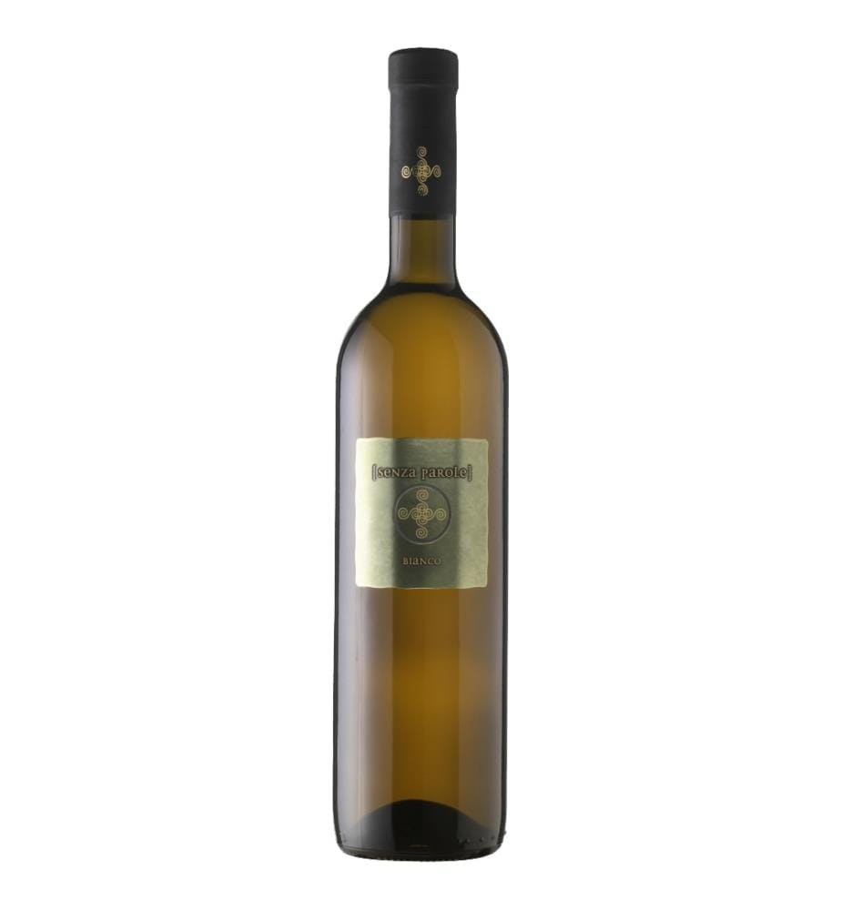 Senza Parole Bianco di Chieti Amabile 2023 - 75 cl